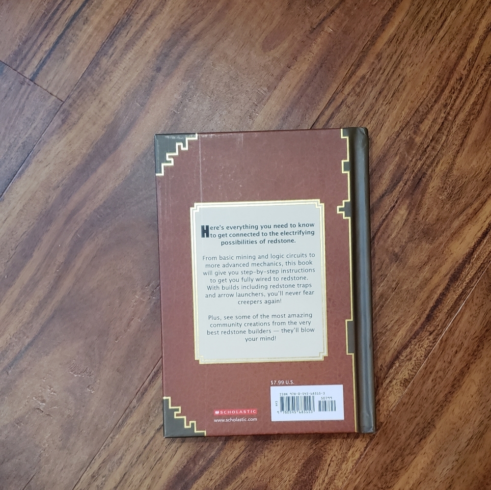 Minecraft Book Bundle - Picture 6 of 12